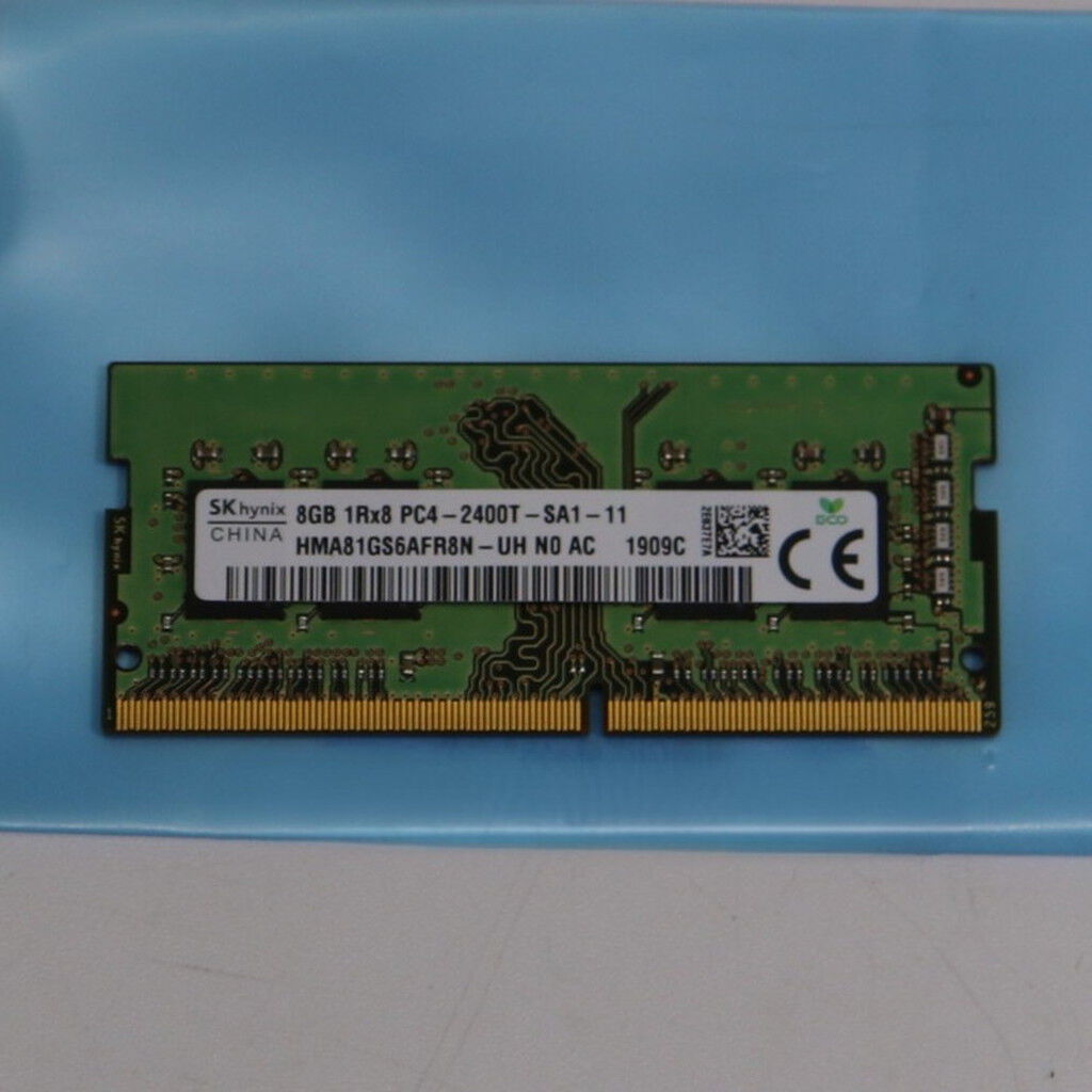 中古 PC4-19200 8GB ノート用(DDR4-2400) 150693 （367495