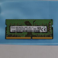 中古  PC4-19200 8GB ノート用(DDR4-2400) 150693 