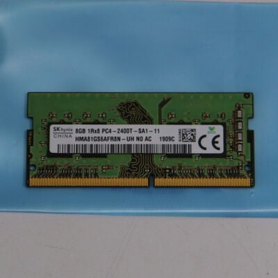 【札幌店】中古  PC4-19200 8GB ノート用(DDR4-2400) 150693 