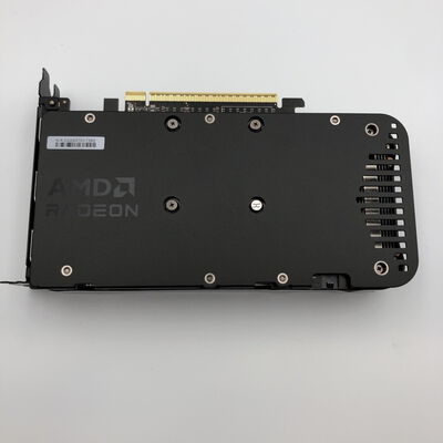 【甲府飯田店】中古  玄人志向 RD-RX9060XT-E16GB/DF (RX9060XT 16G) 179907 