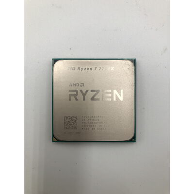【水戸赤塚店】中古  AMD Ryzen 7 2700X (AM4/3.7/20M/C8/T16/105W) 137096 