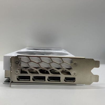 【八王子店】中古  玄人志向 GK-RTX5070-E12GB/WHITE/DF (RTX5070 12G) 176913 