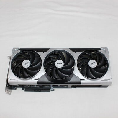 【通販センター】中古  MSI GeForce RTX 5090 32G VENTUS 3X OC (RTX5090 32G) 176512 