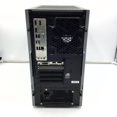 【白山FM松任店】中古  GALLERIA RM5C-G60S(i5 11400/16GB/SSD500GB/なし/GTX1660 SUPER/W10H) 4950001174 