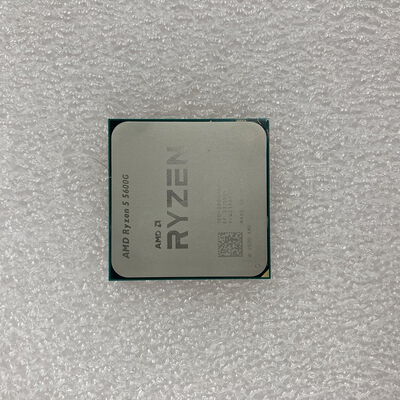 【京都店】中古  AMD Ryzen 5 5600G (AM4/3.9GHz/19M/C6/T12/65W) 146740 