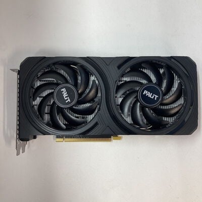 【八王子店】中古  Palit NE64060019P1-1070L(RTX4060 8G Infinity 2) 175580 