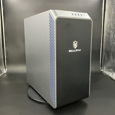 【大須店】中古  GALLERIA XA7C-R47-C (i7 14700F/16GB/SSD1TB/RTX4070/W11H) 3120022634 