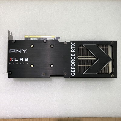 【甲府飯田店】中古  PNY GeForce RTX 4060Ti VERTO 8GB (RTX4060Ti 8GB) 4720002130 