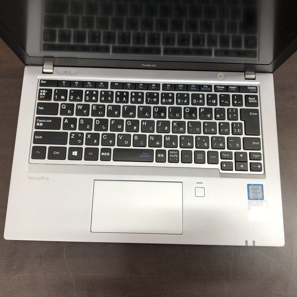 中古 NEC VersaPro タイプVB PC-VKM17BZG4 (Core i5 8350U/8GB