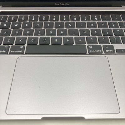 【熊本浜線店】中古  Apple MacBook Pro 13.3インチ (Core i5 2.0GHz/16GB/512GB) スペースグレイ Touch Bar Magic Keyboard搭載モデル MWP42J/A (Early 2020) 142638 