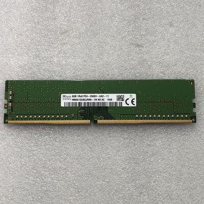 【甲府飯田店】中古  PC4-21300 8GB デスクトップ用(DDR4-2666) 126165 