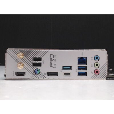 【前橋ｲﾝﾀｰｱｶﾏﾙ店】中古  ASRock B760M Pro RS/D4 WiFi (B760 1700 mATX DDR4) 4540002131 