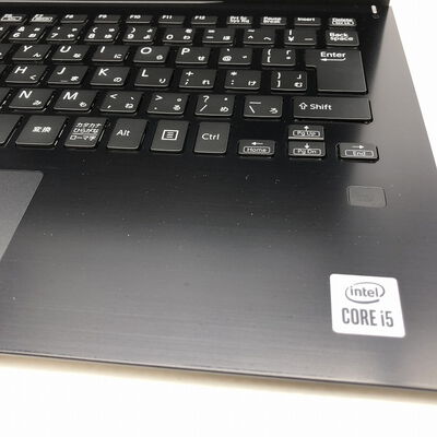 【宇都宮鶴田店】中古  VAIO VAIO PRO X (INTEL Core i5 1035G1 1.0GHz/16GB/SSD256GB/-/オンボード/13.3/1920x1080/Wi-Fi/WEBCAM/W11H64) 182942 