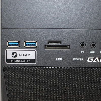 【通販センター】中古  THIRDWAVE GALLERIA KTM(Intel Core i7 8700/16GB DDR4 (PC4)/SSD500GB/DVDマルチ/NVIDIA GeForce RTX 2060 6GB/W11H64 MAR) 199041 