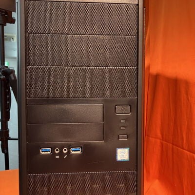 【なんば店】中古  インバースネット FRONTIER (i7 9700/32GB/SSD 1TB+HDD2TB/RTX2070SUPER/W11H) 3280021514 