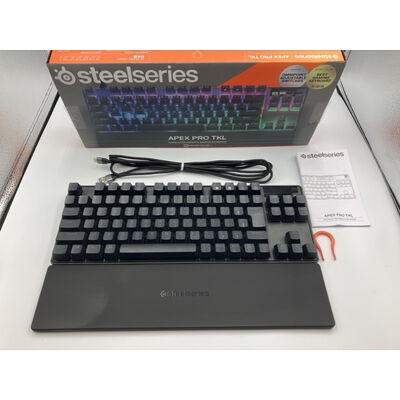 【座間相武台】中古  SteelSeries Apex Pro TKL JP 2023 (64861J) 158787 