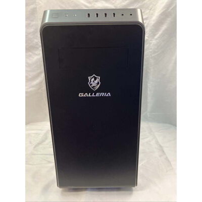 【仙台店】中古  THIRDWAVE GALLERIA XA7C-R36 (Core i7-12700/16GB/SSD 1TB/-/RTX 3060 /-/W11H/-) 3240011154 