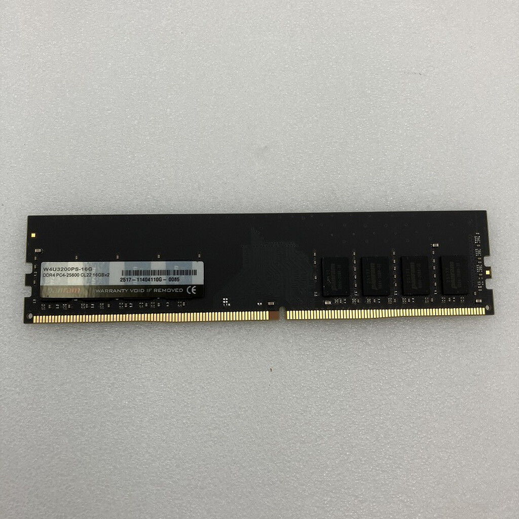 中古メモリ｜パソコン通販のドスパラ【公式】