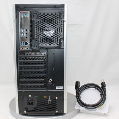 【通販センター】中古  THIRDWAVE GALLERIA SK(AMD Ryzen 9 3900X/32GB DDR4 (PC4)/SSD500GB/なし/NVIDIA GeForce RTX 3080 10GB/W11H64 MAR) 191401 