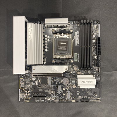 【静岡東瀬名店】中古  ASRock B650M Pro RS (B650 AM5 mATX DDR5) 5140001831 