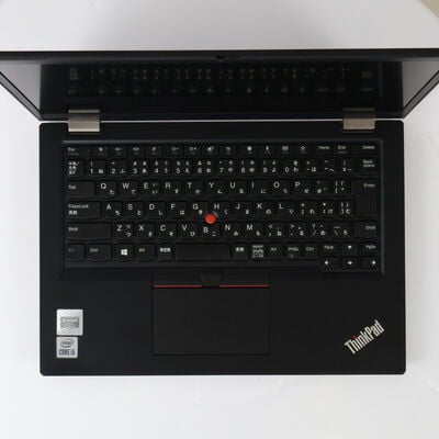 【通販センター】中古  Lenovo ThinkPad L13 20R4-S6QA00 (Intel Core  i5 10210U 1.60GHz/8GB/SSD256GB/-/オンボード/13.3/1920x1080/Wi-Fi/WEBCAM/W11H64 MAR) 186416 