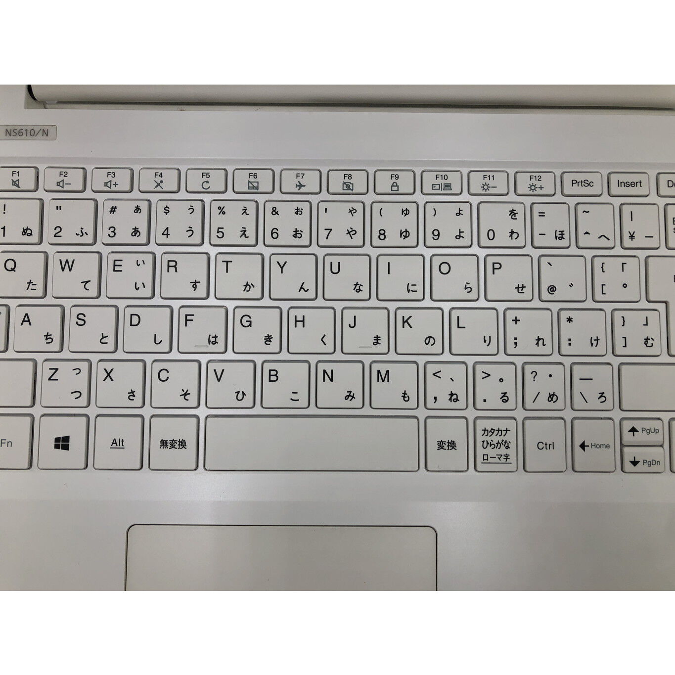 中古 NEC PC-NS610NAW-KS (Ryzen 7 3700U/8GB/SSD512GB/DVD-RW/-/W11H