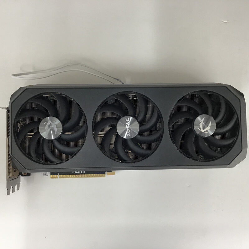 ハラ 中古 ZOTAC GAMING GeForce RTX 5080 AMP Extreme INFINITY