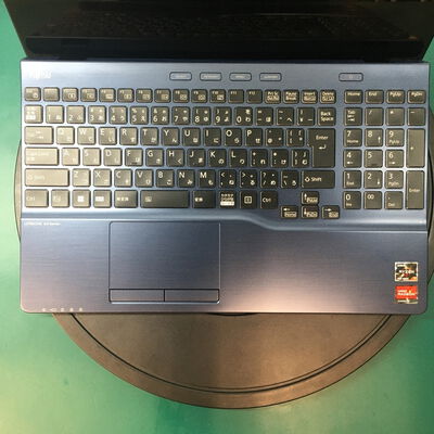 【佐賀南部バイパス店】中古  FUJITSU FMV A56H2LK(Ryzen 7 7730U/32GB/SSD512GB/BDドライブ/15.6インチ/1920&times;1080/W11H) 5250000844 