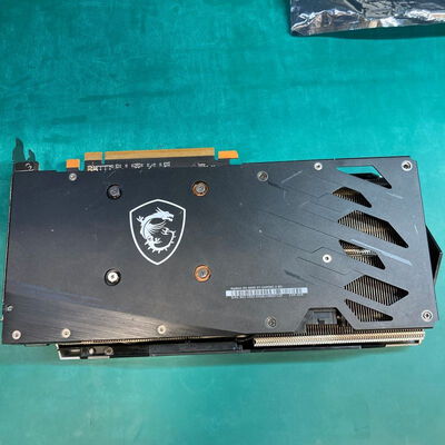 【静岡東瀬名店】中古  MSI Radeon RX 6600 XT GAMING X 8G (RX6600XT 8GB) 146750 