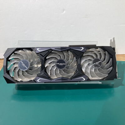 【富山本郷店】中古  玄人志向 GG-RTX3070-E8GB/TP (RTX3070 8G) 143905 
