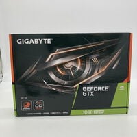 中古  GIGABYTE GV-N166SOC-6GD (GTX1660 SUPER) 141206 