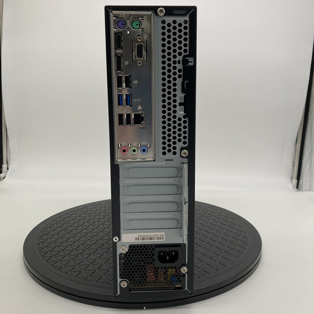 中古 THIRDWAVE SlimMagnateIM(i5 11400/8GB/SSD256GB/HDD1TB/W11H