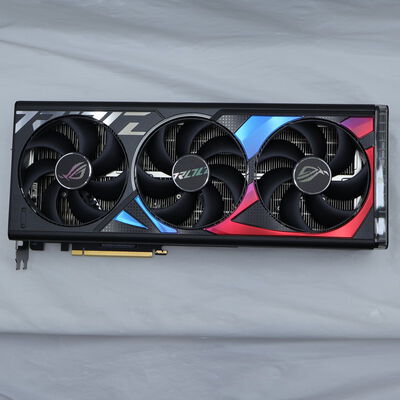 【通販センター】中古  ASUS ROG-STRIX-RTX4080S-O16G-GAMING (RTX4080 SUPER 16GB) 164260 