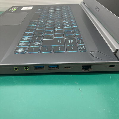 【浦添城間店(沖縄)】中古  MSI Thin A15 B7VE(Ryzen 7 7735HS/16GB/SSD1TB/RTX4050/W11H) 4780001316 