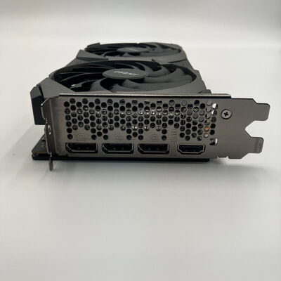 【なんば店】中古  MSI GeForce RTX 3060 VENTUS 2X 12G OC (RTX3060 12GB) 144777 