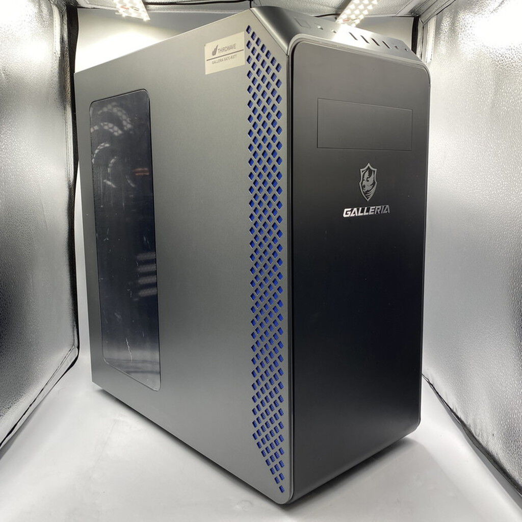 中古 GALLERIA XA7C-R37T(i7 12700/16GB/SSD1TB/RTX3070Ti/W11H