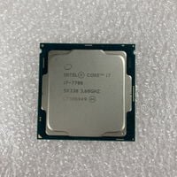 中古  INTEL Core i7-7700 (1151/3.60GHz/8M/C4/T8) 133191 