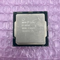 中古  INTEL Core i7 10700 (1200/2.9G/16M/C8/16) 142718 