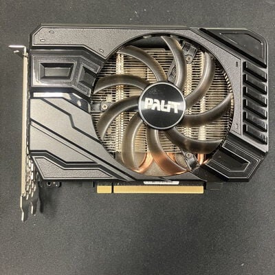 【大宮店】中古  各社 Geforce GTX1660 (6GB PCI-E GDDR5) 139189 