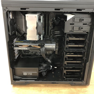 【宮崎恒久店】中古  Original PC(Intel Core i7 11700/32GB/SSD1TB/DVDマルチ/NVIDIA GeForce RTX 3060 Ti 8GB/W11H64 MAR) 179638【8/14価格改定!】 