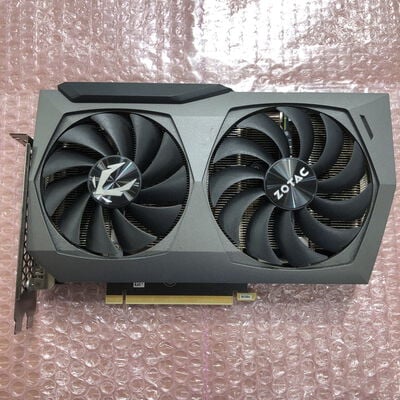 【宮崎恒久店】中古  ZOTAC ZT-A30700M-10BLHR (RTX3070 8GB)_ 185838 