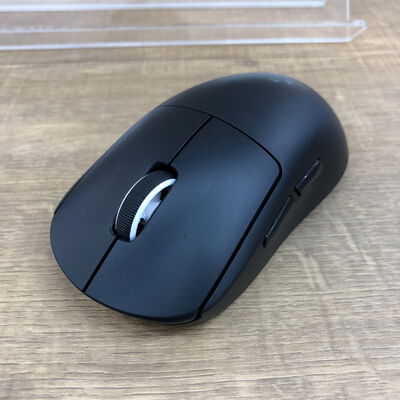 【姫路店】中古  Logicool PRO X SUPERLIGHT Wireless Gaming Mouse G-PPD-003WL-BK 146967 