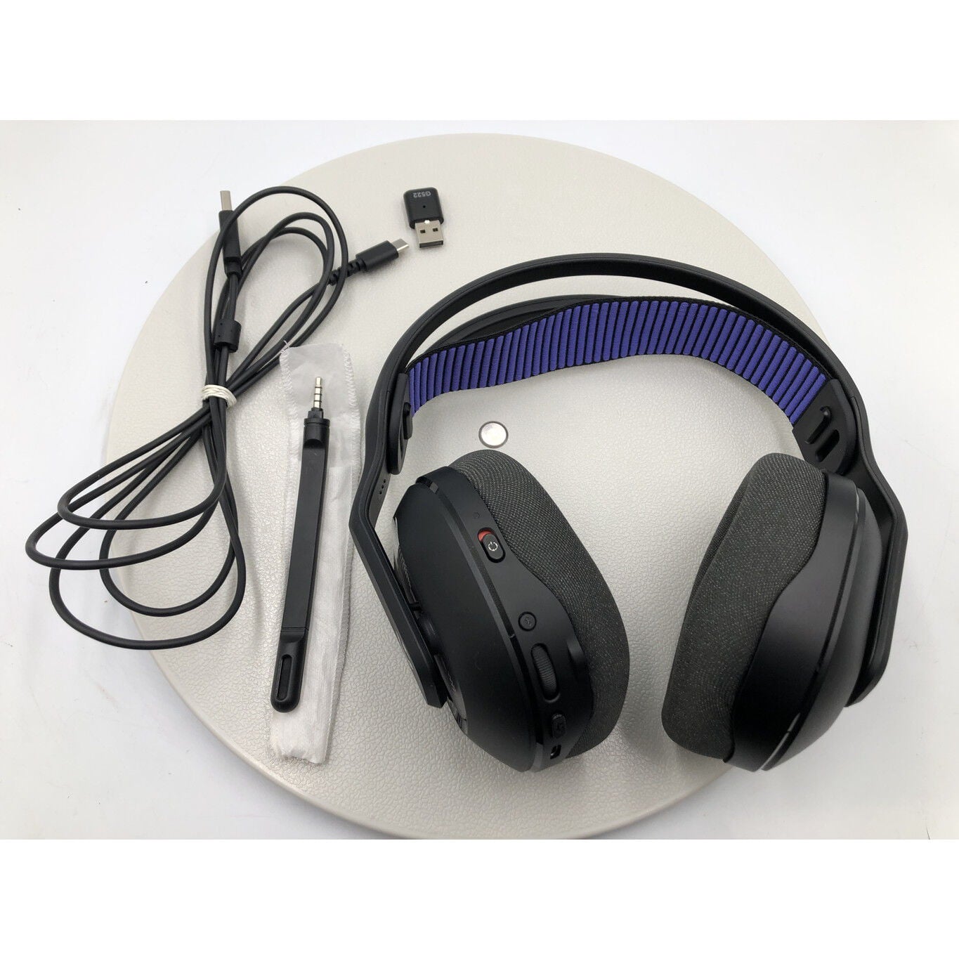 中古 Logicool G522 LIGHTSPEED G522-BK 4680002919 （318379