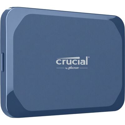 Crucial  X10 CT6000X10SSD9 (USB3.2 Gen2 外付SSD 6TB) 
