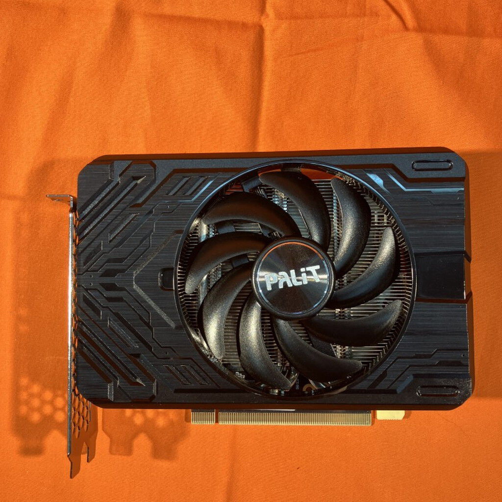 【中古】 Palit NVIDIA GeForce GTX 1060 6GB Amazon | Palit NVIDIA GeForce GTX1060 6GB StormX(Dual-Link DVI-D×1