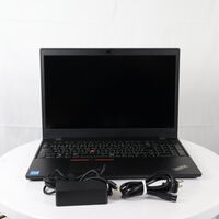 中古  LenovoThinkPad L15 Gen2(Intel Core i5 1135G7 2.40GHz/16GB DDR4/SSD512GB/-/オンボード/15.6/1920x1080/GbE/Wi-Fi/WEBCAM/W11P/Microsoft Office Home and Business 2024/VBT) 198515 