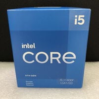 中古  INTEL Core i5 11400F (1200/2.6G/12M/C6/T12) 145171 