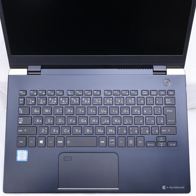 【通販センター】中古  【ジャンク品/保証無/返品質問不可】Dynabook dynabook G83/M PG83MMC4GPBAD21 (Intel Core i5 8350U 1.70GHz/8GB/SSD256GB/-/オンボード/13.3/1920x1080/Wi-Fi/WEBCAM/OSなし) 186791 