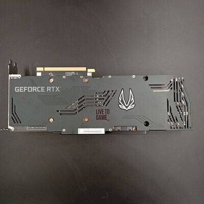 【大須店】中古  ZOTAC GeForce RTX 3080 Trinity ZT-A30800D-10P 3330002973 