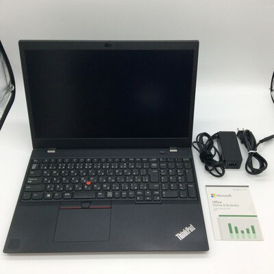 【浜松店】中古  LENOVO ThinkPad L15 Gen2 MSO (Intel Core i5 1135G7 2.4GHz/16GB/SSD256GB/-/オンボード/15.6/1920x1080/GbE/Wi-Fi/WEBCAM/W11P/Microsoft Office Home and Business 2024) 188608 